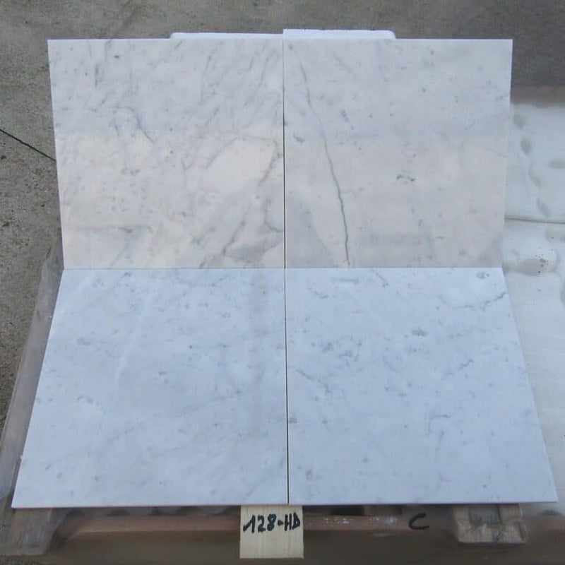 Bianco Carrara