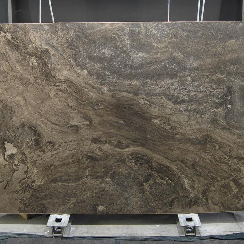 Brown Earth Marmor Bordplade
