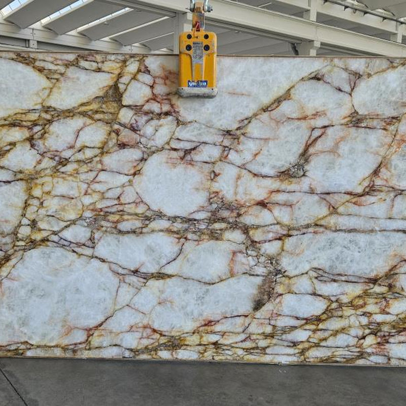 Cristallo Viola Marmor Bordplade