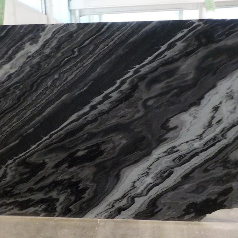 Mercury Black