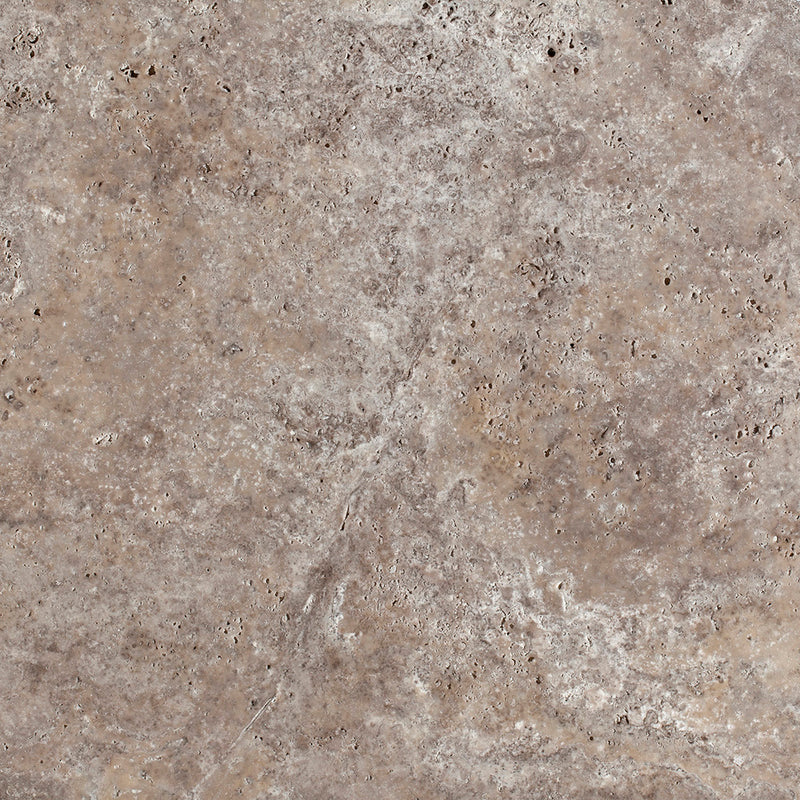 Travertine Silver