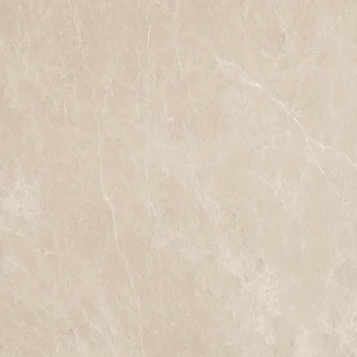 Burdur Beige marmorflise — rolig sandbeige overflade med diskrete lysere strøg