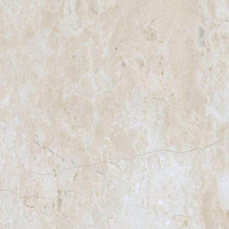 Crema Nova marmorflise — fløjlsblød cremet beige overflade med diskret struktur
