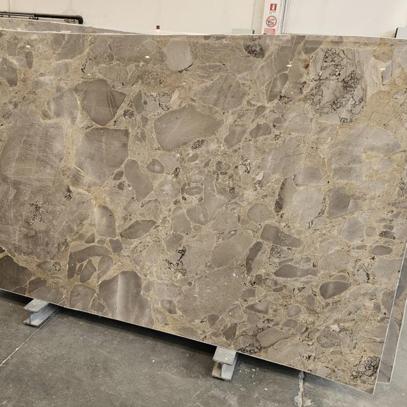Golden Breccia
