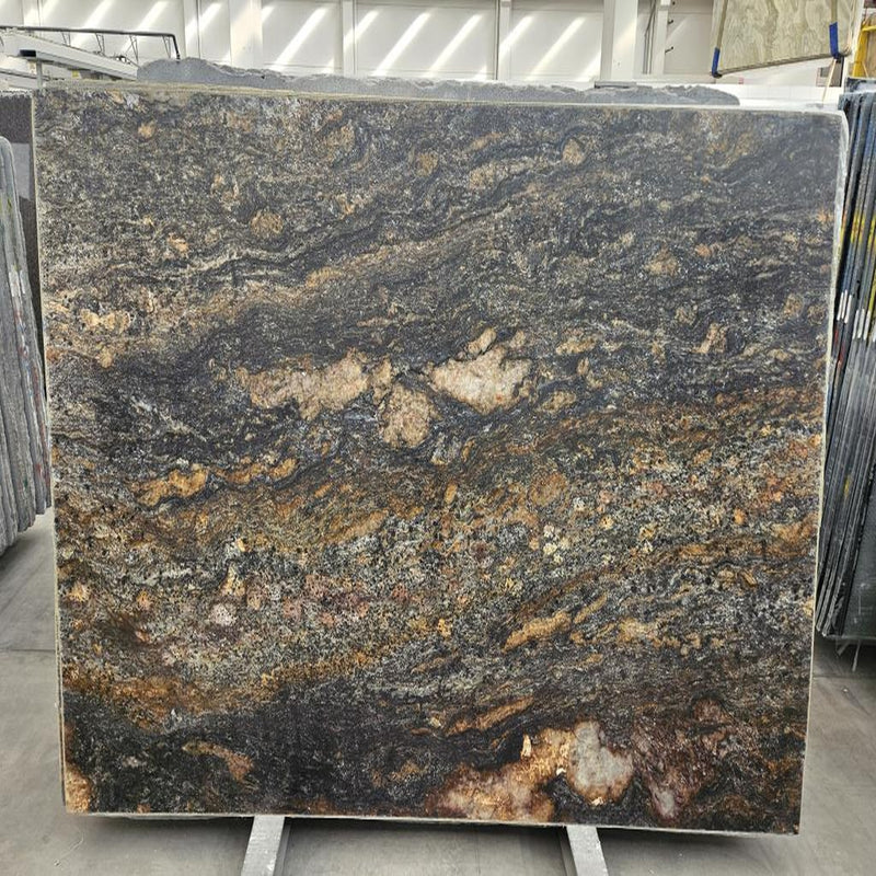 Kosmus Gold Marmor Bordplade