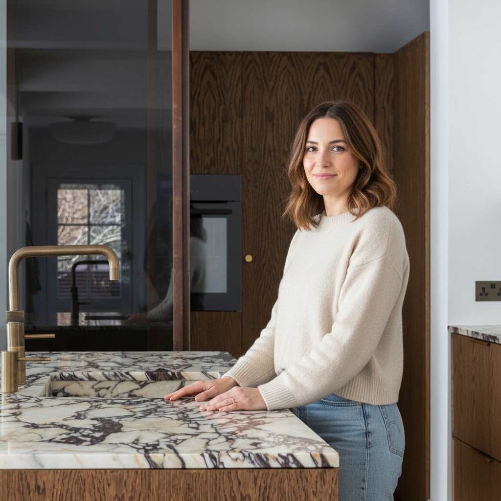 Et køkken du aldrig bliver træt af